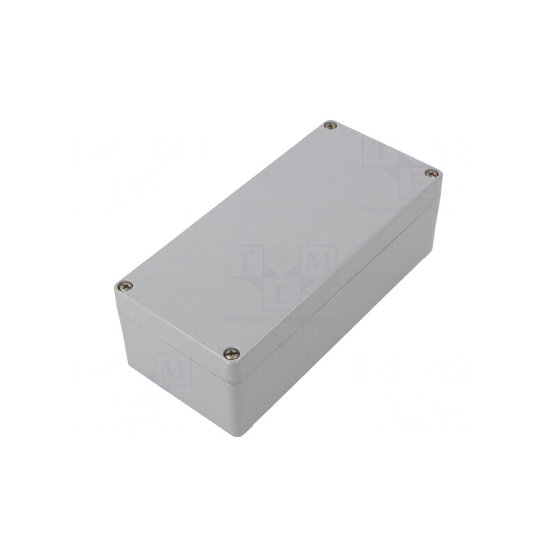 Carcasă universală aluminiu 80x175x57mm | Electronic-mag.ro | Componente Electronice