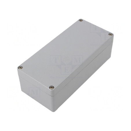 Carcasă universală aluminiu 80x175x57mm | Electronic-mag.ro | Componente Electronice