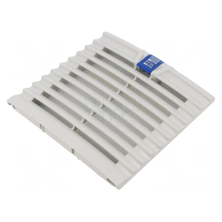 Filtru 150x150mm ABS IP54-IP56 | Electronic-mag.ro | Componente Electronice