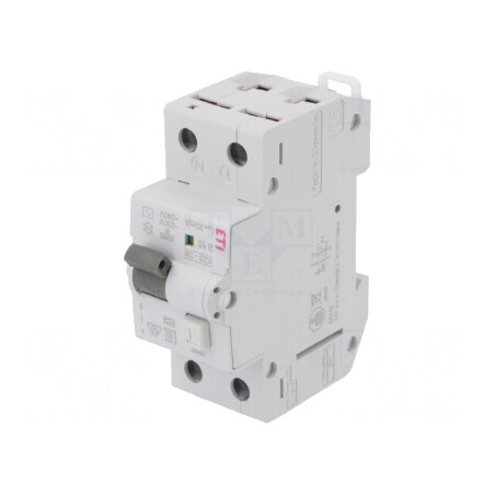 Întrerupător Diferențial 10A 30mA 2P 230/400V | Electronic-mag.ro | Componente Electronice