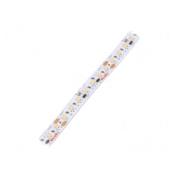 Bandă LED alb cald 24V 10mm IP20 9,6W/m | Electronic-mag.ro | Componente Electronice