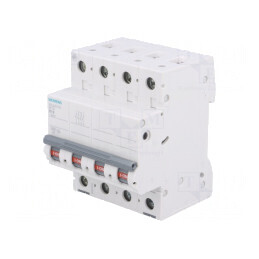 Întrerupător de supracurent 400VAC 10A 4P B | Electronic-mag.ro | Componente Electronice