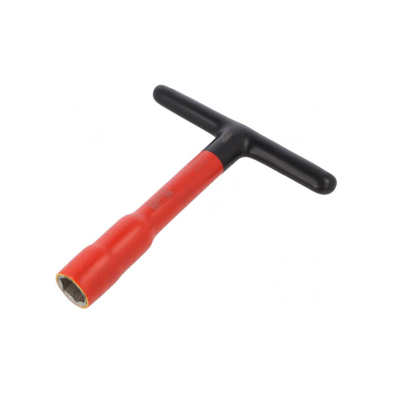 Cheie Tubulară HEX Izolată 21mm 1kV 200mm | Electronic-mag.ro | Componente Electronice