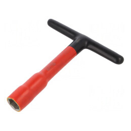 Cheie Tubulară HEX Izolată 21mm 1kV 200mm | Electronic-mag.ro | Componente Electronice
