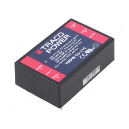 Alimentator Pulsatoriu Încastrabil 50W 15V DC 3333mA | Electronic-mag.ro | Componente Electronice