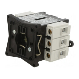 Switch Disconnector 3 Poles 12A TeSys VARIO IP20 | Electronic-mag.ro | Componente Electronice