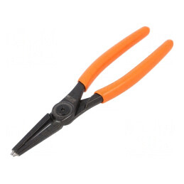Clești pentru inele de blocare interior 40-100mm drepți | Electronic-mag.ro | Componente Electronice