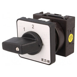 Comutator cu Came 3 Poziții 20A 0-1-2 | Electronic-mag.ro | Componente Electronice