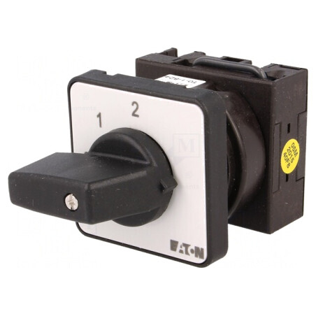 Comutator cu Came 3 Poziții 20A 0-1-2 | Electronic-mag.ro | Componente Electronice