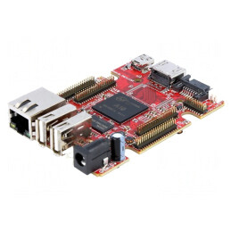 Calculator monoplacă ARM A10 fără OS 84x60mm 5VDC DDR3 | Electronic-mag.ro | Componente Electronice