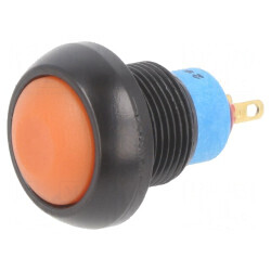 Comutator Acționat prin Apăsare 2 SPST-NO 0.5A 48VAC | Electronic-mag.ro | Componente Electronice