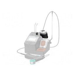 Stativ pentru stație de lipit JBC CA-2QF | Electronic-mag.ro | Componente Electronice