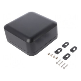 Carcasă Universală Policarbonat IP68 160x160x70mm | Electronic-mag.ro | Componente Electronice