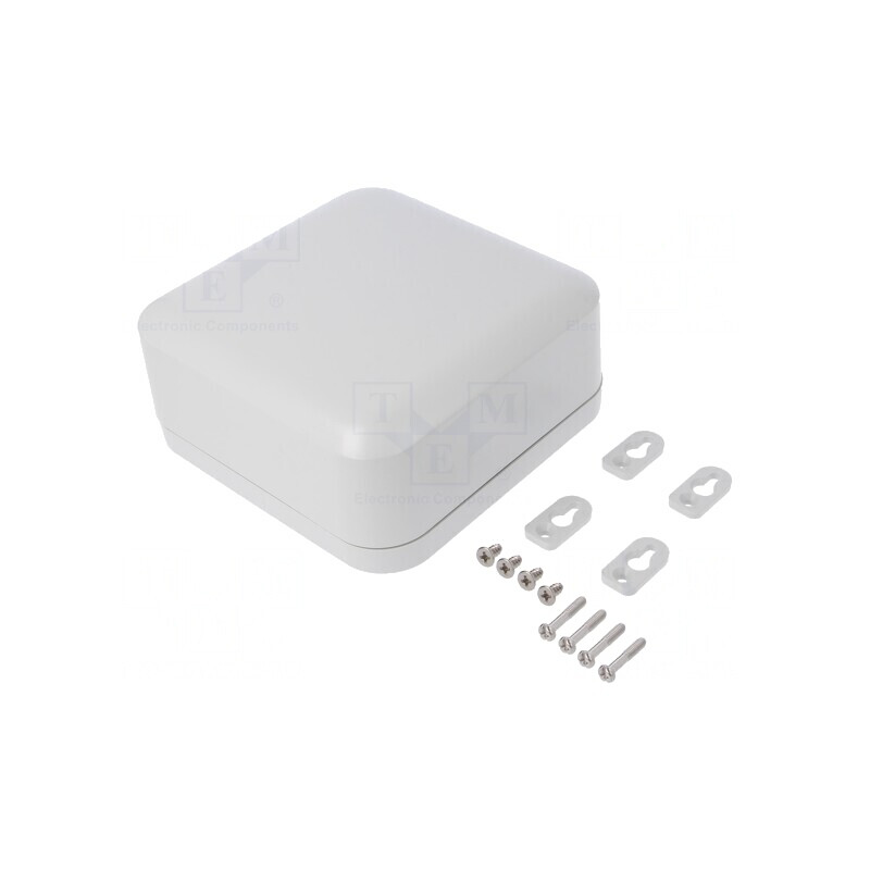 Carcasă universală policarbonat IP68 160x160x70mm | Electronic-mag.ro | Componente Electronice Carcasă universală policarbonat IP68 160x160x70mm | Electronic-mag.ro | Componente Electronice