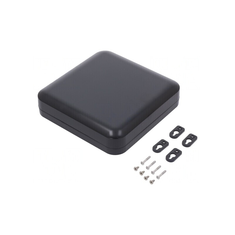 Carcasă Universală Policarbonat IP68 200x200x45mm | Electronic-mag.ro | Componente Electronice
