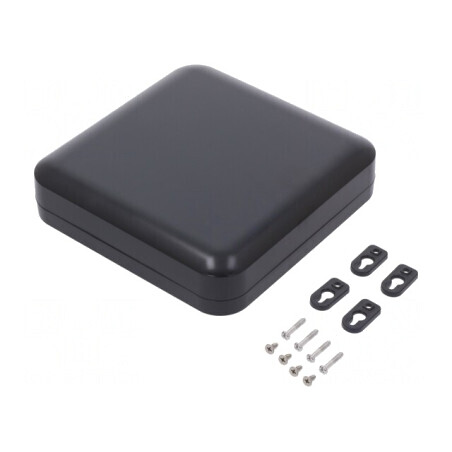 Carcasă Universală Policarbonat IP68 200x200x45mm | Electronic-mag.ro | Componente Electronice