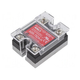 Releu Semiconductori 75A 1-Fazat 4-32VDC 48-480VAC | Electronic-mag.ro | Componente Electronice