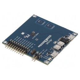 Placă Prototip Microchip ARM SAMD Xplained Pro