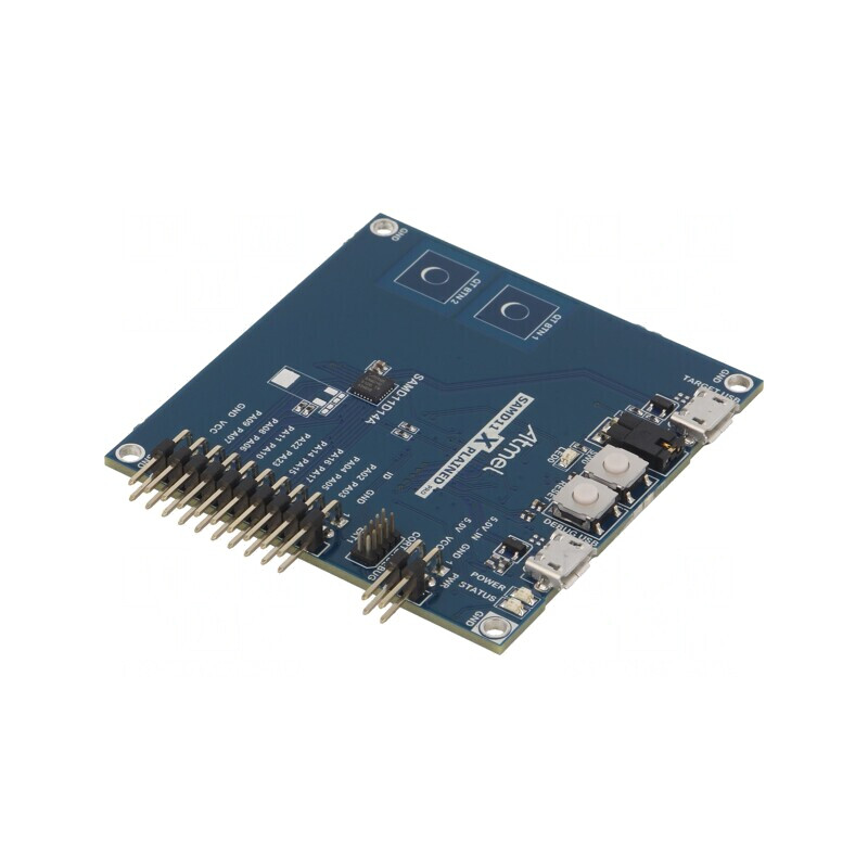 Placă Prototip Microchip ARM SAMD Xplained Pro | Electronic-mag.ro | Componente Electronice Placă Prototip Microchip ARM SAMD Xplained Pro | Electronic-mag.ro | Componente Electronice