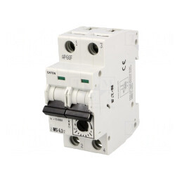 Întrerupător Motor 2,2kW pentru Șină DIN IP20 | Electronic-mag.ro | Componente Electronice