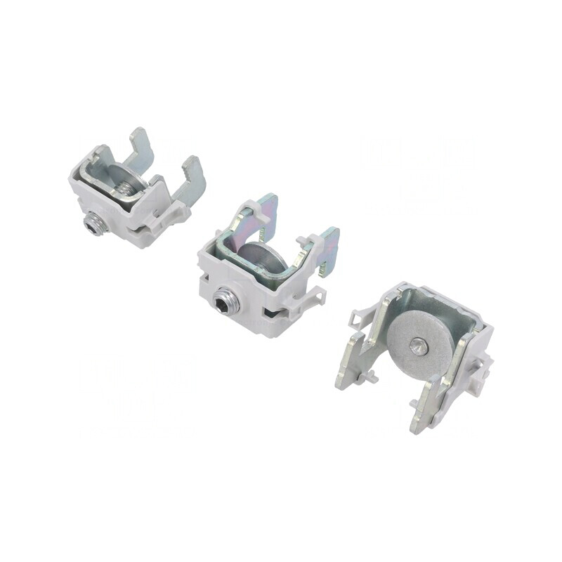 Clemă Bare Colectoare 3buc. | Electronic-mag.ro | Componente Electronice