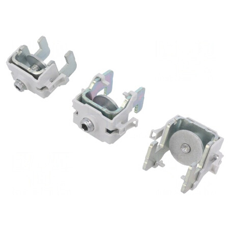 Clemă Bare Colectoare 3buc. | Electronic-mag.ro | Componente Electronice