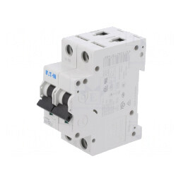Întrerupător de Supracurent 2A 2 Poli 230/400VAC 15kA | Electronic-mag.ro | Componente Electronice