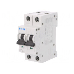 Întrerupător de Supracurent 4A 2 Poli 230/400VAC | Electronic-mag.ro | Componente Electronice