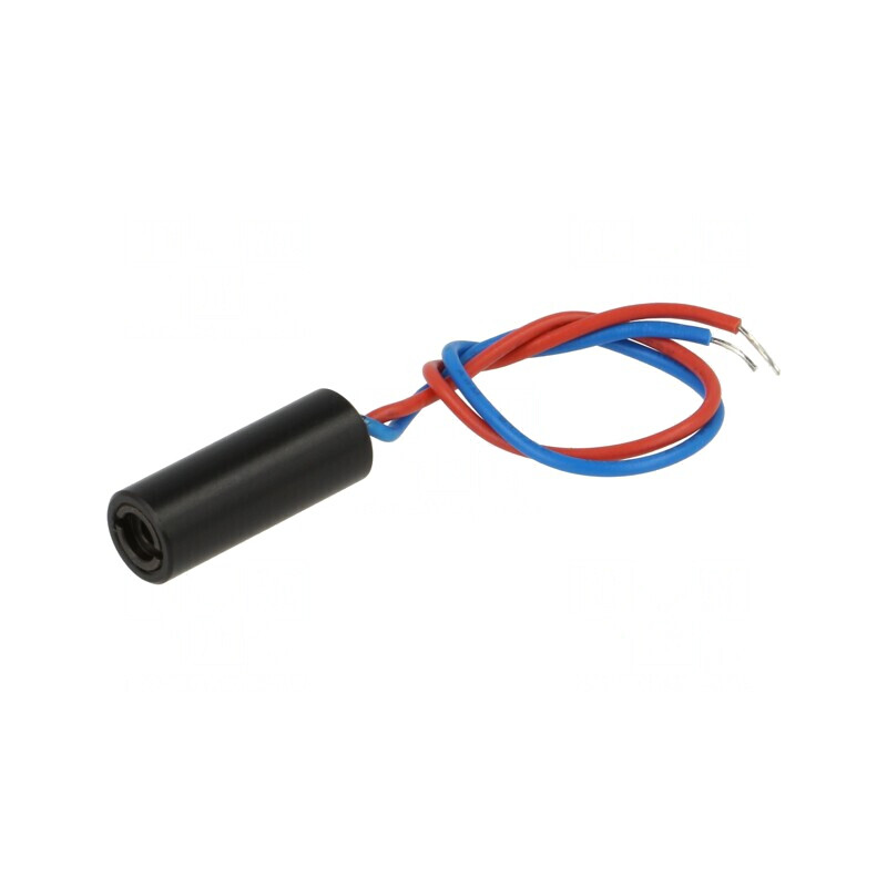 Laser 1mW Punct Roșu 650nm 2.7-3.3VDC | Electronic-mag.ro | Componente Electronice