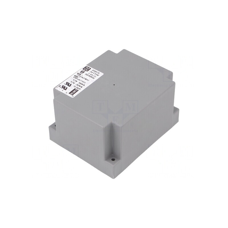 Transformator încapsulat 60VA 12V 2,5A | Electronic-mag.ro | Componente Electronice Transformator încapsulat 60VA 12V 2,5A | Electronic-mag.ro | Componente Electronice