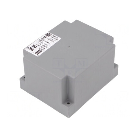 Transformator încapsulat 60VA 12V 2,5A | Electronic-mag.ro | Componente Electronice