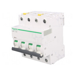 Întrerupător de supracurent 20A 4 poli 400VAC | Electronic-mag.ro | Componente Electronice