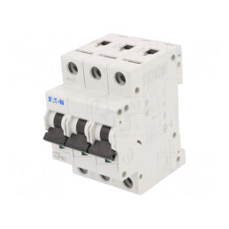 Întrerupător de Supracurent 10A 3P 15kA 230/400VAC | Electronic-mag.ro | Componente Electronice