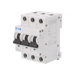 Întrerupător Supracurent 16A 3P 230/400V | Electronic-mag.ro | Componente Electronice