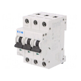 Întrerupător Supracurent 20A 3P 230/400V 15kA | Electronic-mag.ro | Componente Electronice