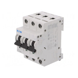 Întrerupător de Supracurent 10A 3 Poli 230/400V 15kA | Electronic-mag.ro | Componente Electronice