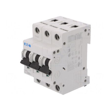 Întrerupător de Supracurent 10A 3 Poli 230/400V 15kA | Electronic-mag.ro | Componente Electronice