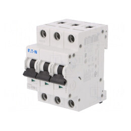Întrerupător de Supracurent 16A 3 Poli 230/400VAC | Electronic-mag.ro | Componente Electronice