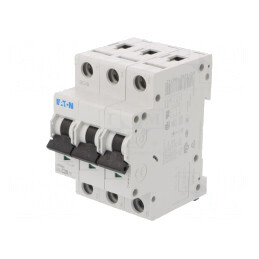 Întrerupător de Supracurent 20A 3 Poli 230/400V 15kA | Electronic-mag.ro | Componente Electronice