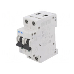 Întrerupător de supracurent 3A 2P 230/400VAC 15kA | Electronic-mag.ro | Componente Electronice