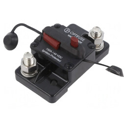 Siguranță Auto 150A 48VDC 86x48.5x35.9mm | Electronic-mag.ro | Componente Electronice