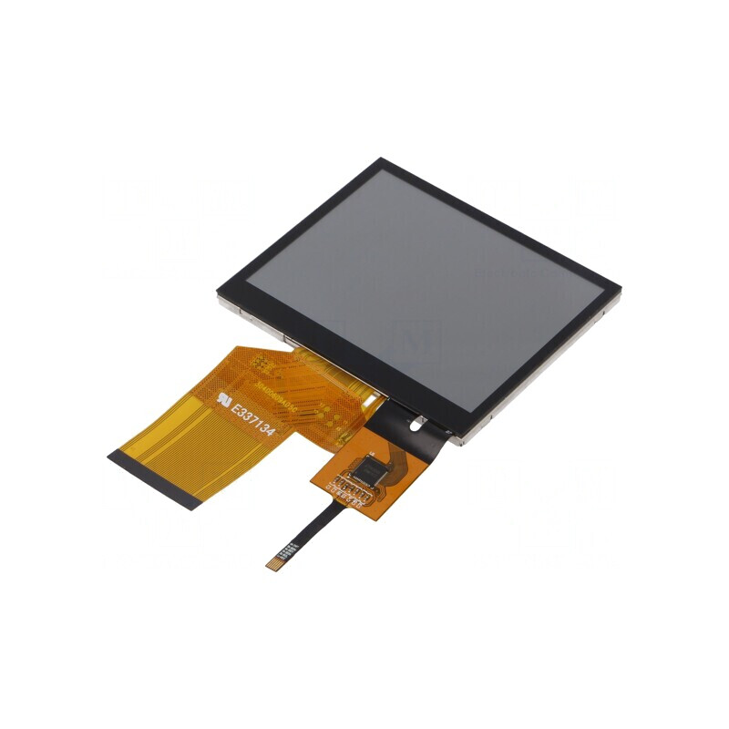 Afișaj TFT 3,5" 320x240 LED | Electronic-mag.ro | Componente Electronice