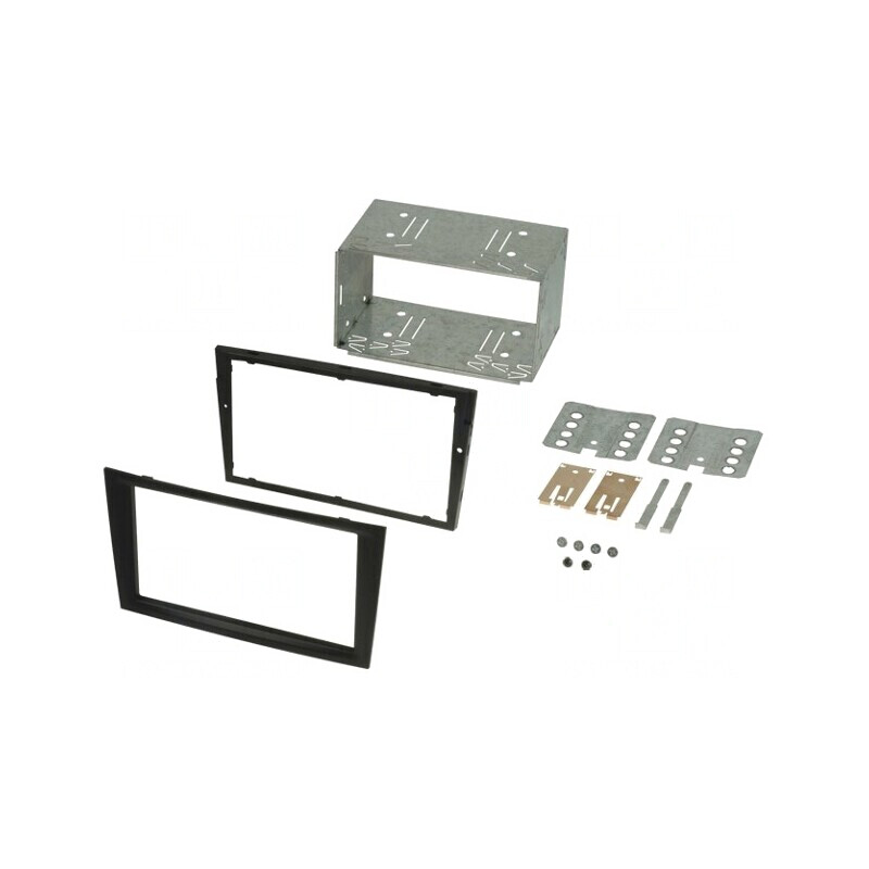Cadru radio Opel 2 DIN Negru | Electronic-mag.ro | Componente Electronice Cadru radio Opel 2 DIN Negru | Electronic-mag.ro | Componente Electronice