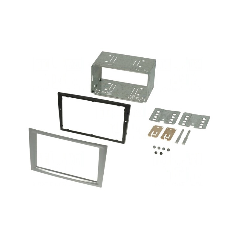 Cadru Radio Opel 2 DIN Matt Chrom | Electronic-mag.ro | Componente Electronice Cadru Radio Opel 2 DIN Matt Chrom | Electronic-mag.ro | Componente Electronice
