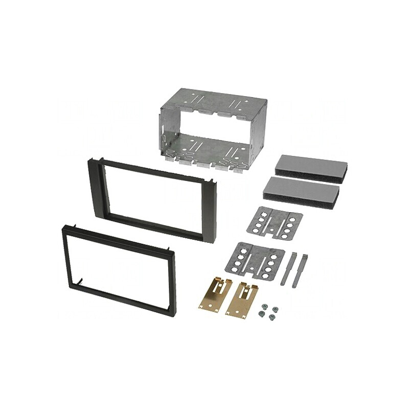 Cadru Radio Ford 2 DIN Antracit | Electronic-mag.ro | Componente Electronice
