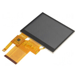Afișaj TFT 3,5 inch 320x240 LED | Electronic-mag.ro | Componente Electronice