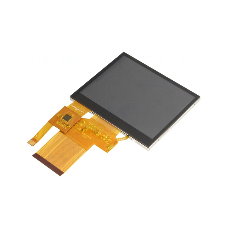 Afișaj TFT 3,5 inch 320x240 LED | Electronic-mag.ro | Componente Electronice