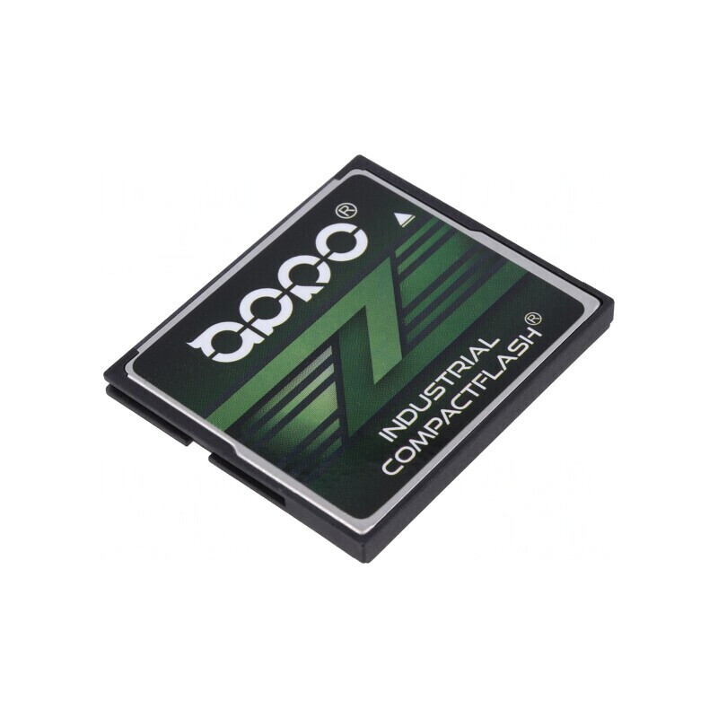 Card de Memorie Industrială Compact Flash 512MB SLC | Electronic-mag.ro | Componente Electronice