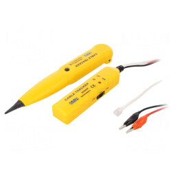 Tester de cabluri MS6812 | Electronic-mag.ro | Componente Electronice