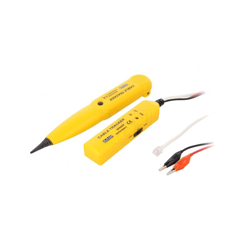 Tester de cabluri MS6812 | Electronic-mag.ro | Componente Electronice